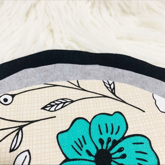 Buy 2/$25 Triple Layer Handmade Face Mask - Picture 4 of 6